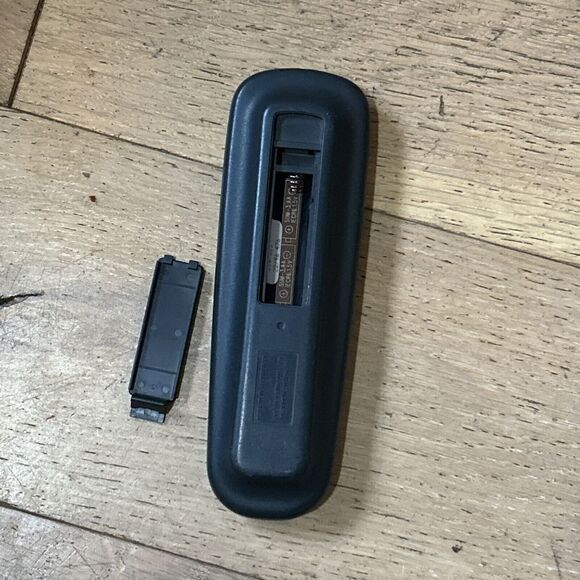 Zenith SC3592 124-213 Remote Control - Picture 3 of 4